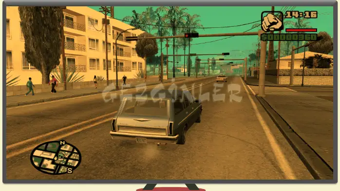 Multi Theft Auto San Andreas