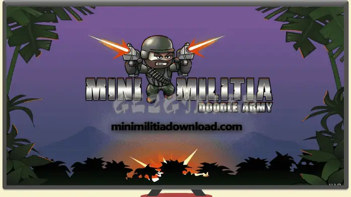 Multiplayer Shooting Game on Mobile.