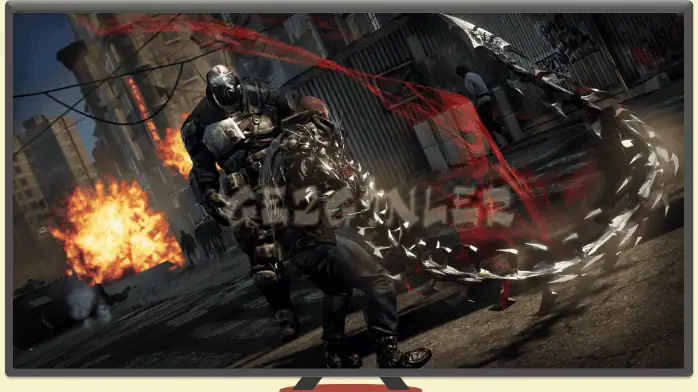 Prototype 2 Gameplay Screenshots