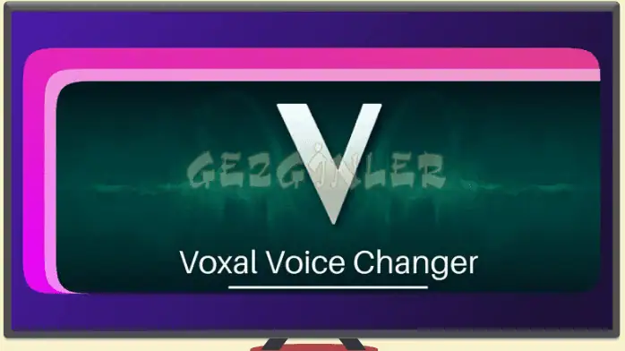 Real-Time Voice Modulation Software