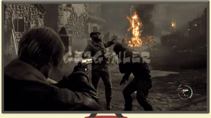 Resident Evil 4 Free Download