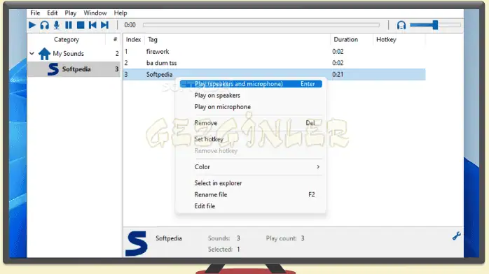 Soundpad Gezginler Full