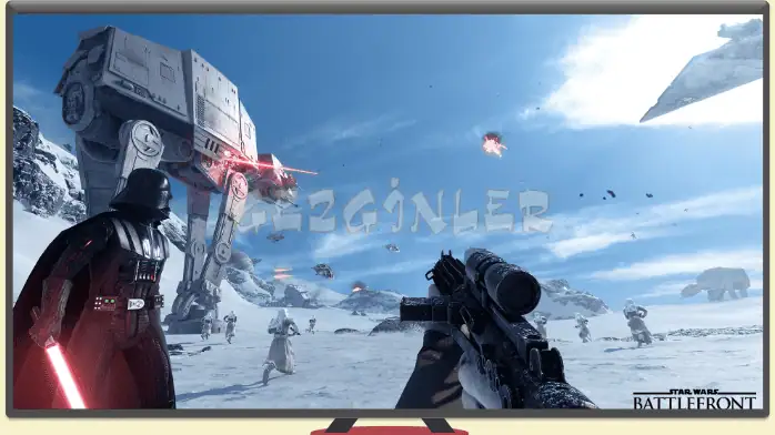 Star Wars Battlefront Gezginler