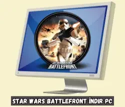 Star Wars Battlefront İndir PC