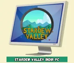 Stardew Valley İndir PC