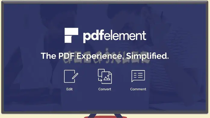 Wondershare PDFelement Pro